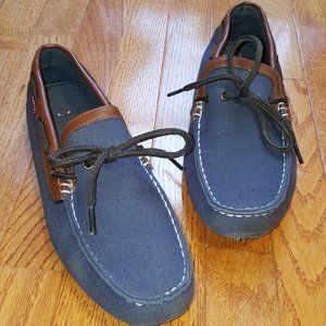 Levi's Denim Driving Shoes - US Men's 9